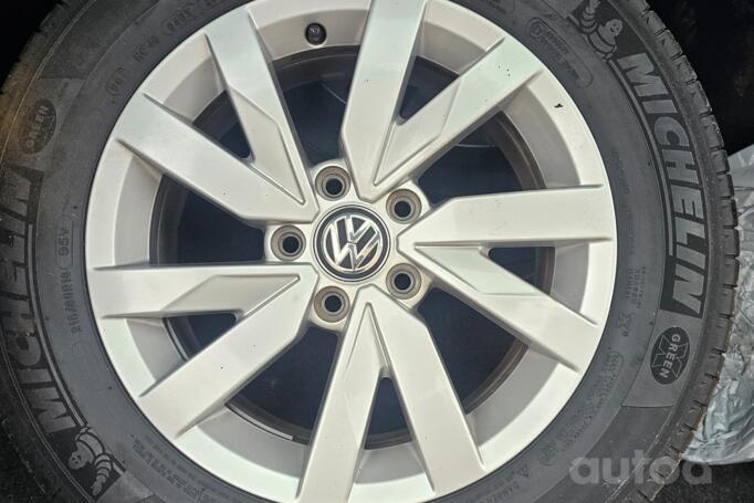 VW, lengvojo lydinio