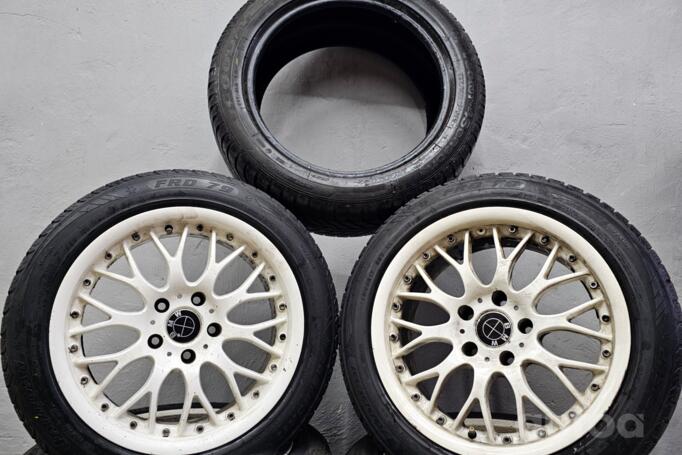 BMW, lengvojo lydinio