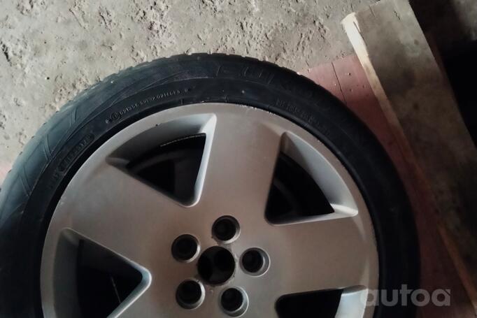 Audi, lengvojo lydinio