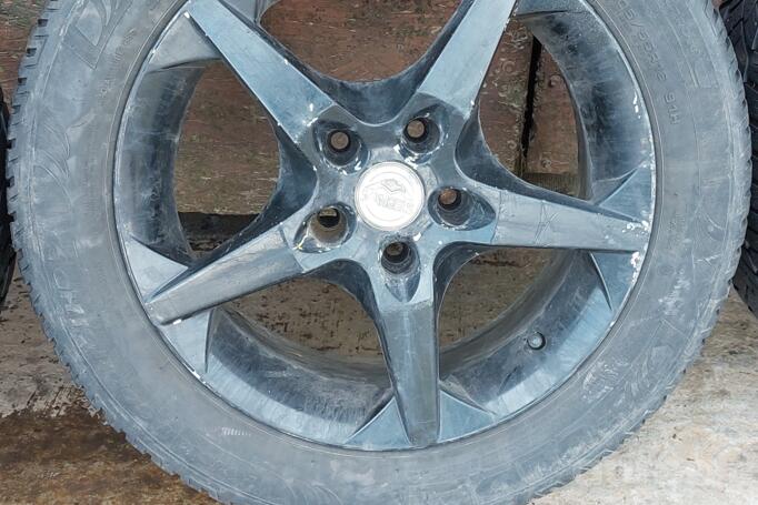 Vw, lengvojo lydinio