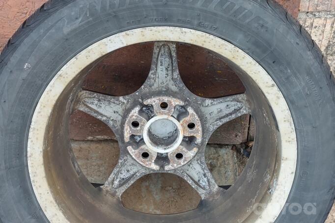 Vw, lengvojo lydinio