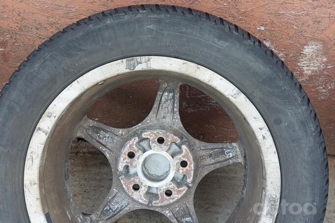 Vw, lengvojo lydinio