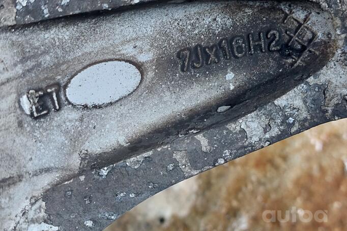 Vw, lengvojo lydinio