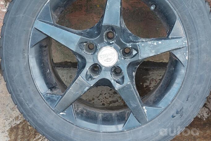 Vw, lengvojo lydinio