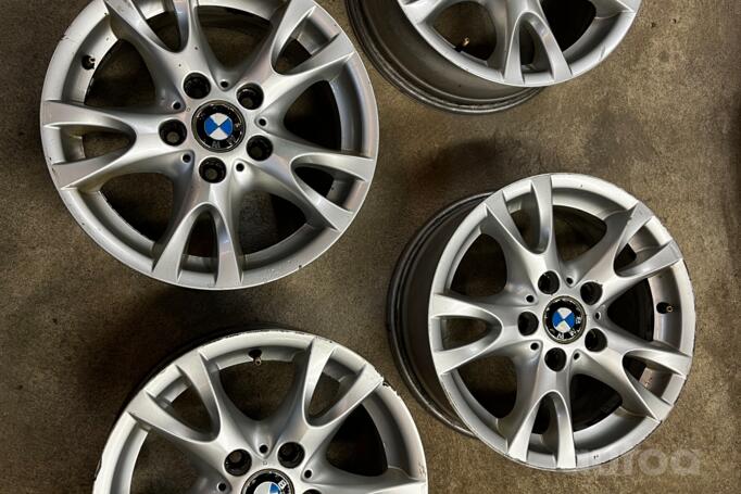 Bmw, lengvojo lydinio