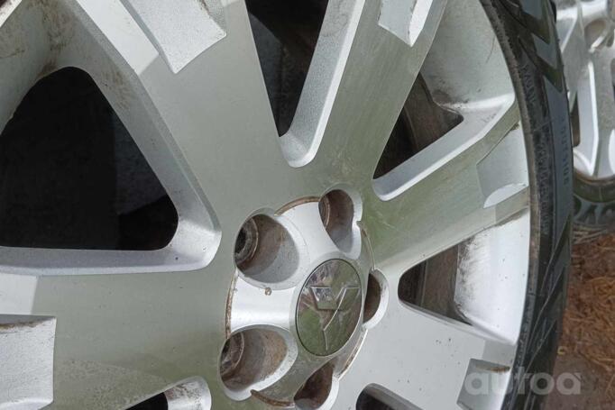 MITSUBISHI, lengvojo lydinio