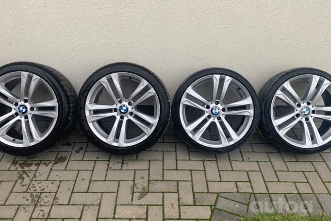 BMW, lengvojo lydinio