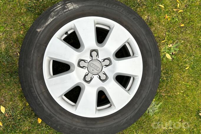 Audi, lengvojo lydinio