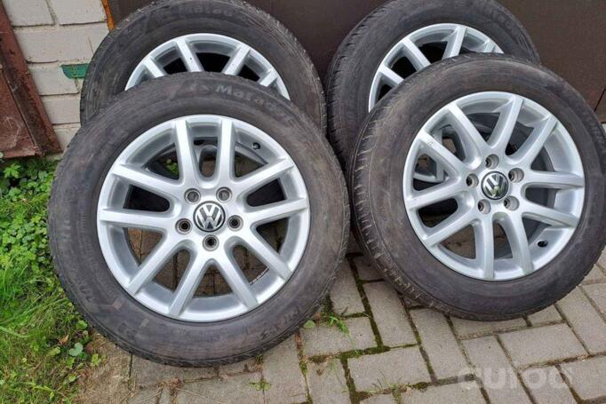 VW, lengvojo lydinio