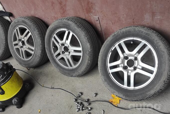 Ford, lengvojo lydinio