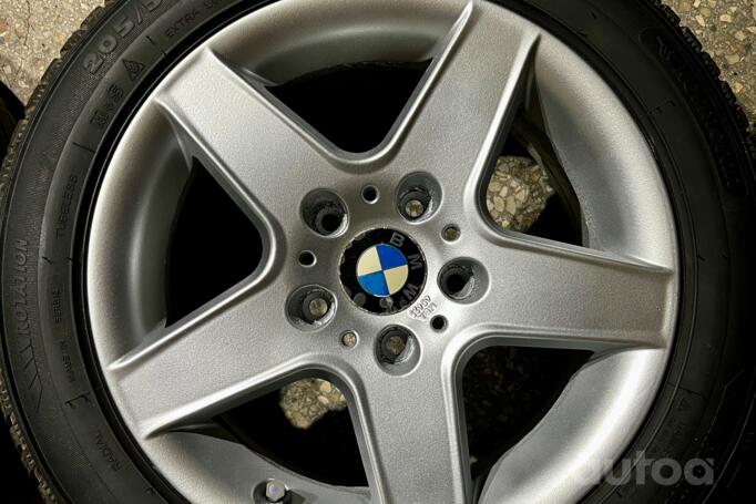 BMW, lengvojo lydinio