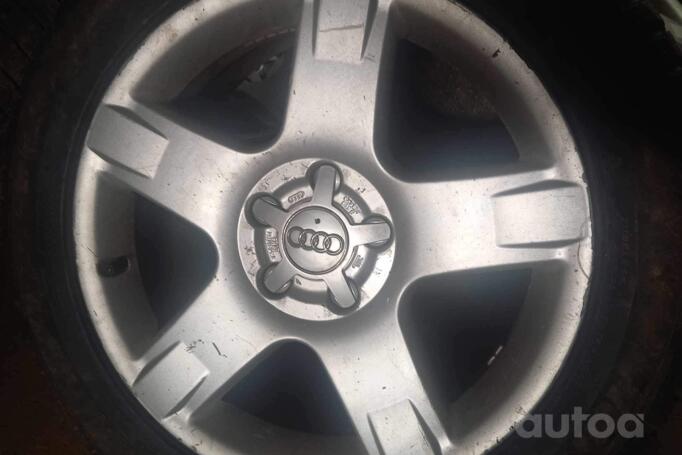 Audi, lengvojo lydinio