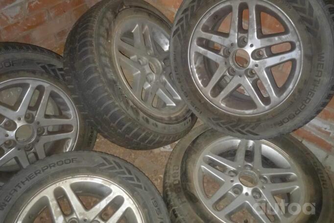 Bmw, lengvojo lydinio