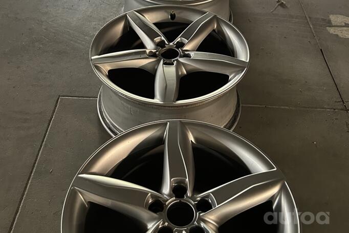 AUDI, lengvojo lydinio