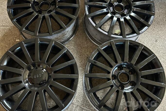 Audi, lengvojo lydinio