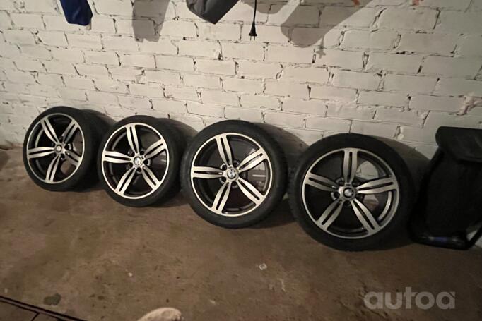 Bmw, lengvojo lydinio