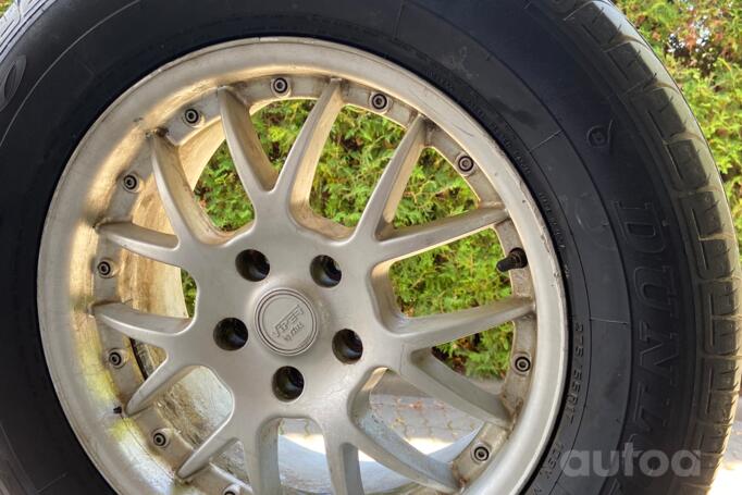 Viper D70, lengvojo lydinio