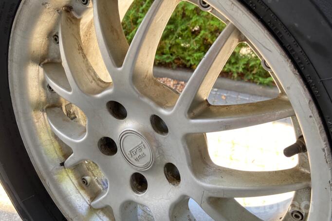 Viper D70, lengvojo lydinio