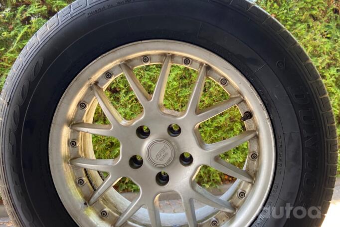 Viper D70, lengvojo lydinio