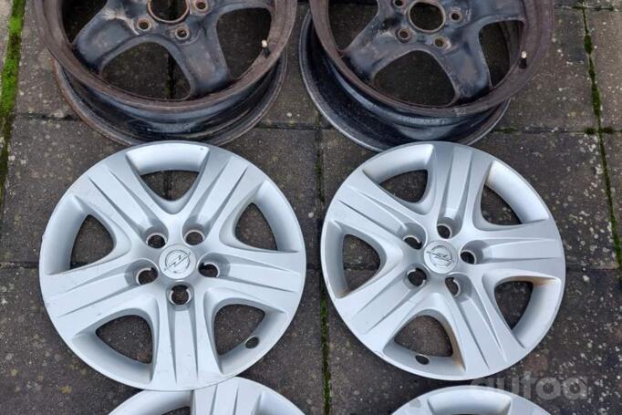 Kita, plieniniai štampuoti