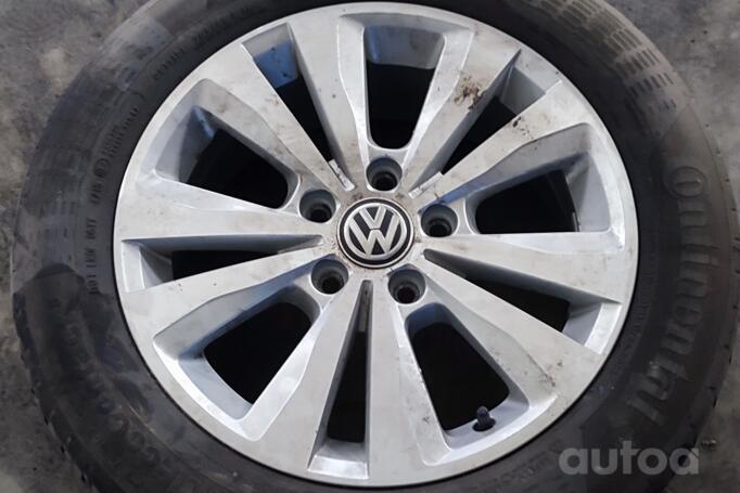 Volkswagen, lengvojo lydinio