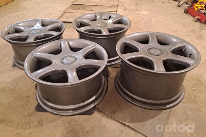 Oz racing, lengvojo lydinio