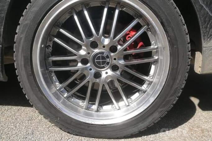 BMW, lengvojo lydinio