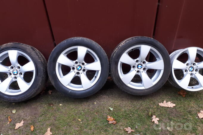 Bmw, lengvojo lydinio