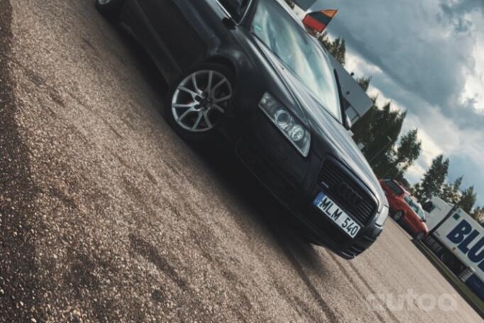 Audi, lengvojo lydinio