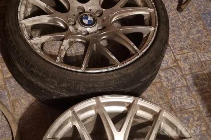 BMW, lengvojo lydinio