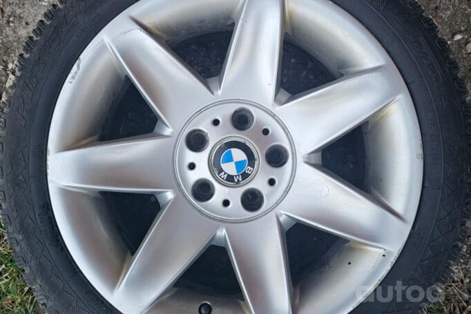 BMW, lengvojo lydinio