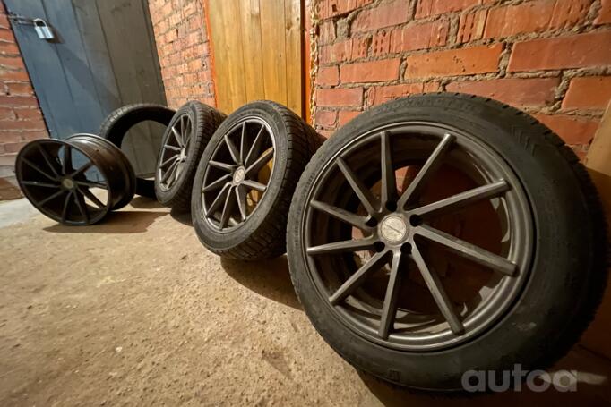 Vossen, lengvojo lydinio