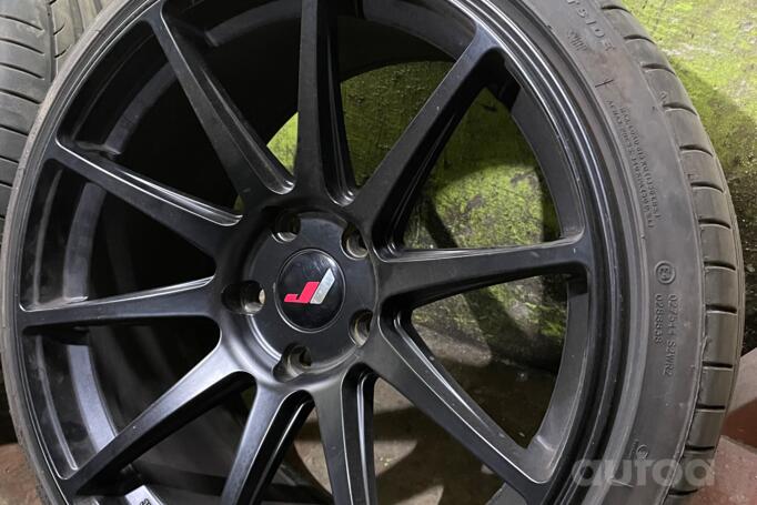 Japan Racing, lengvojo lydinio