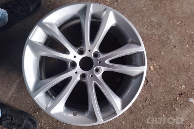 Bmw, lengvojo lydinio