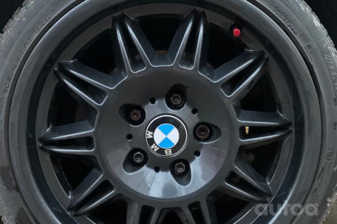 BMW, lengvojo lydinio