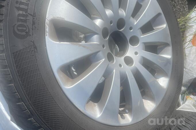 Mercedes Borbet, lengvojo lydinio