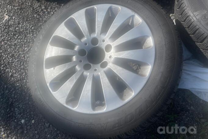 Mercedes Borbet, lengvojo lydinio