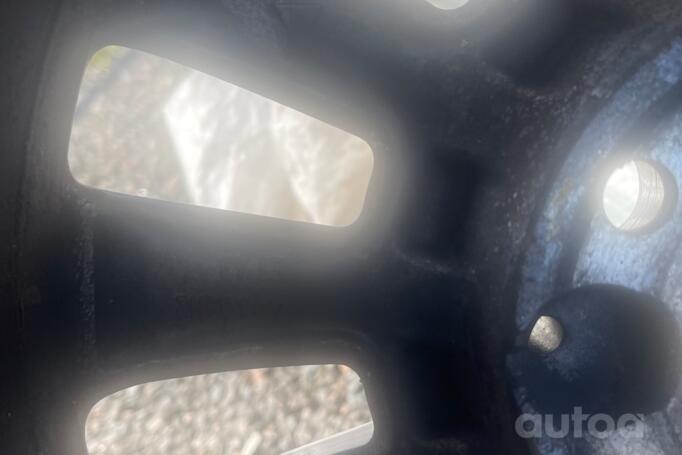 Mercedes Borbet, lengvojo lydinio