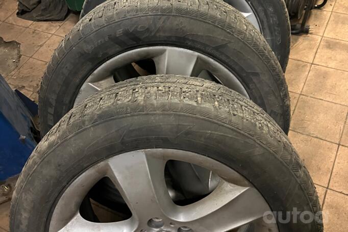 Bmw, lengvojo lydinio