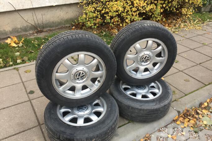 VW, lengvojo lydinio