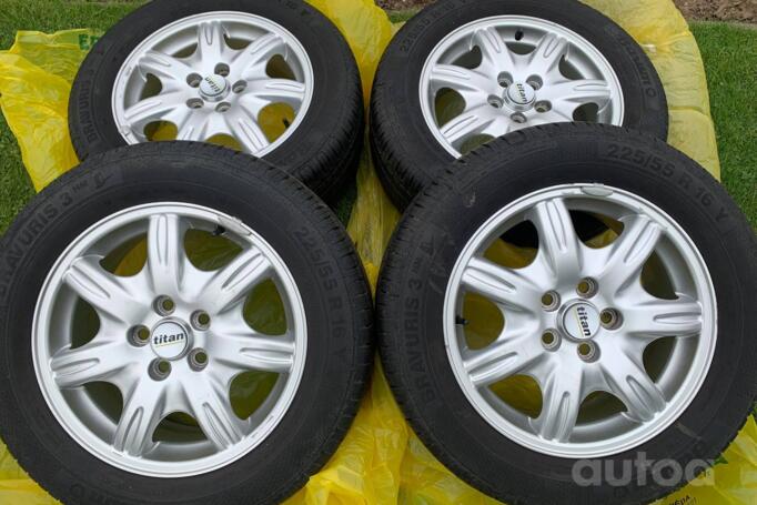 Titan, lengvojo lydinio