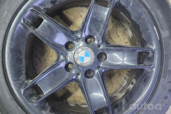 BMW, lengvojo lydinio
