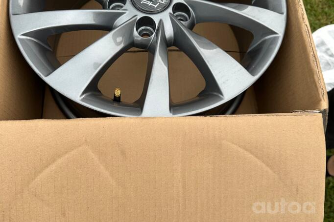 Turbin, lengvojo lydinio