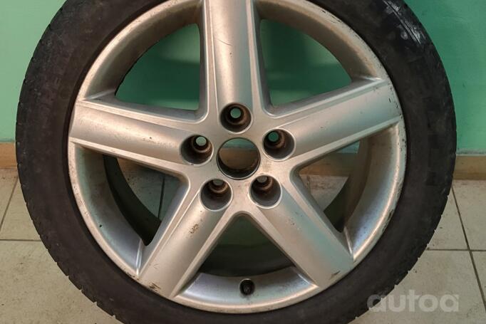 Audi, lengvojo lydinio