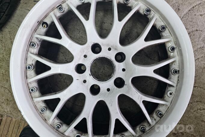 BMW, lengvojo lydinio