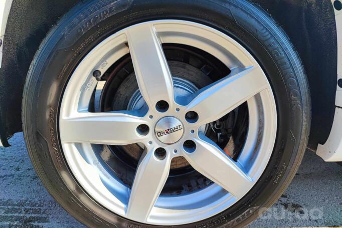 Dezent, lengvojo lydinio