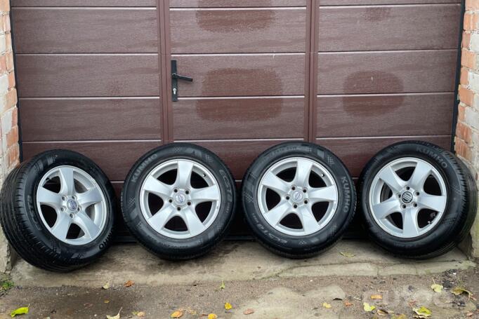 Volvo, lengvojo lydinio