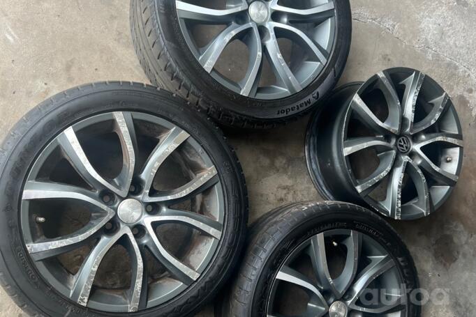 MAK, lengvojo lydinio