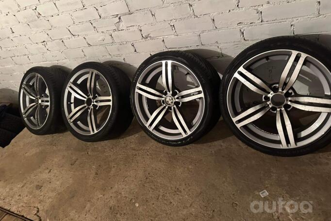 BMW, lengvojo lydinio