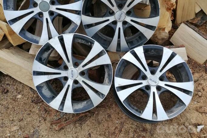 Volvo, lengvojo lydinio